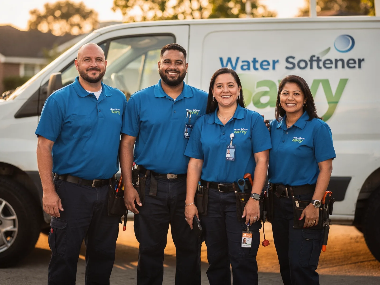 Water Softener Installation company in Magnetic Springs, OH