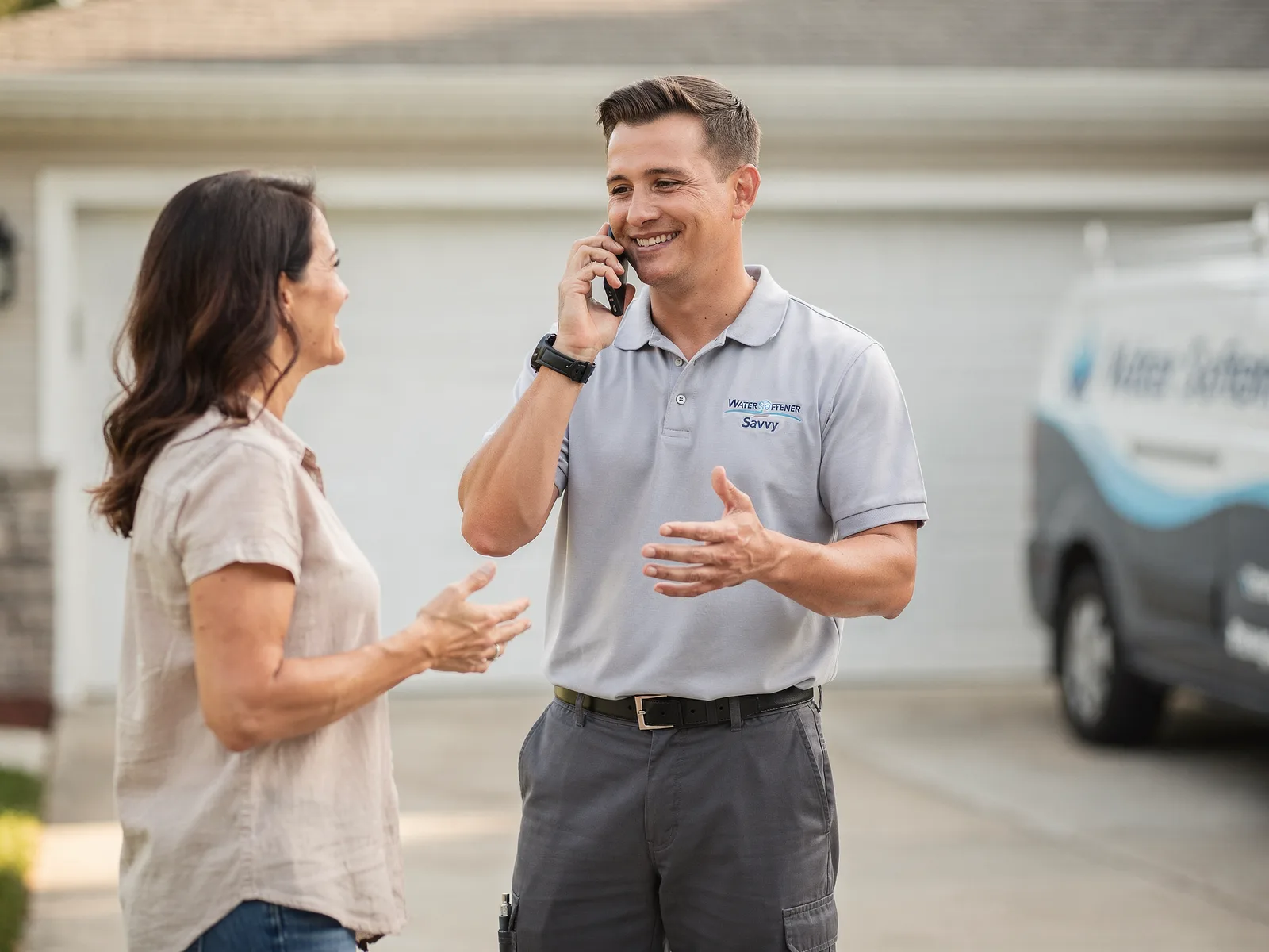 Water Softener Installation Magnetic Springs, OH FAQs